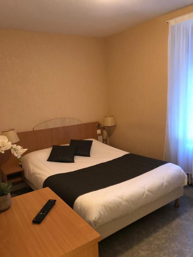 Hotel Le Lobreont Surzur Exterior foto